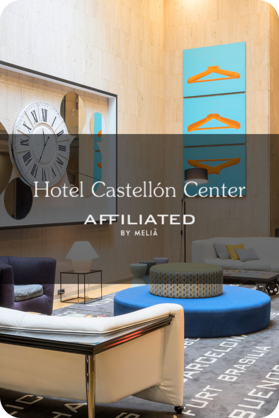 HOTEL CASTELLON CENTER