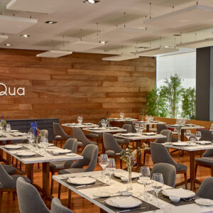 Experiencia Aqua